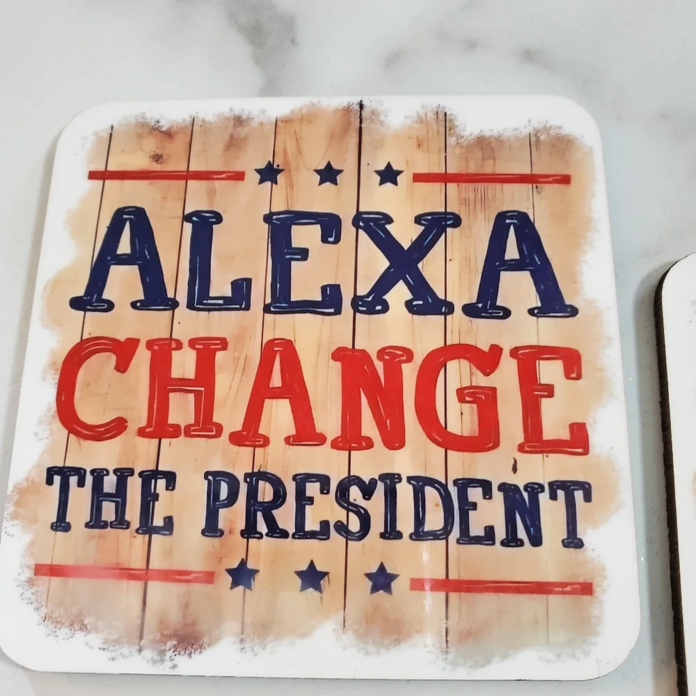 Artisan alexa change